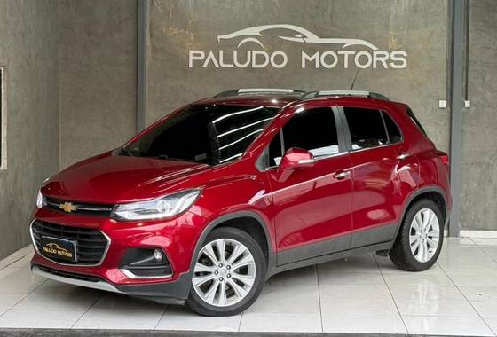 CHEVROLET TRACKER 1.4 16V TURBO FLEX PREMIER AUTOMÁTICO